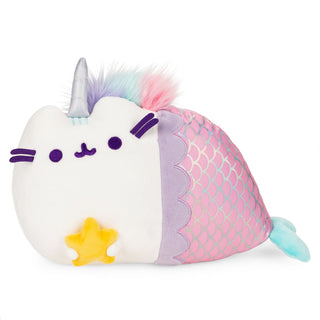 Pusheenicorn Mermaid Light Up 12" Plush