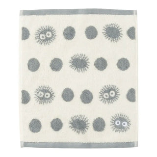 My Neighbor Totoro Soot Sprite Wash Towel