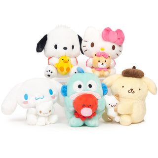 Sanrio with Friend Deluxe Plush